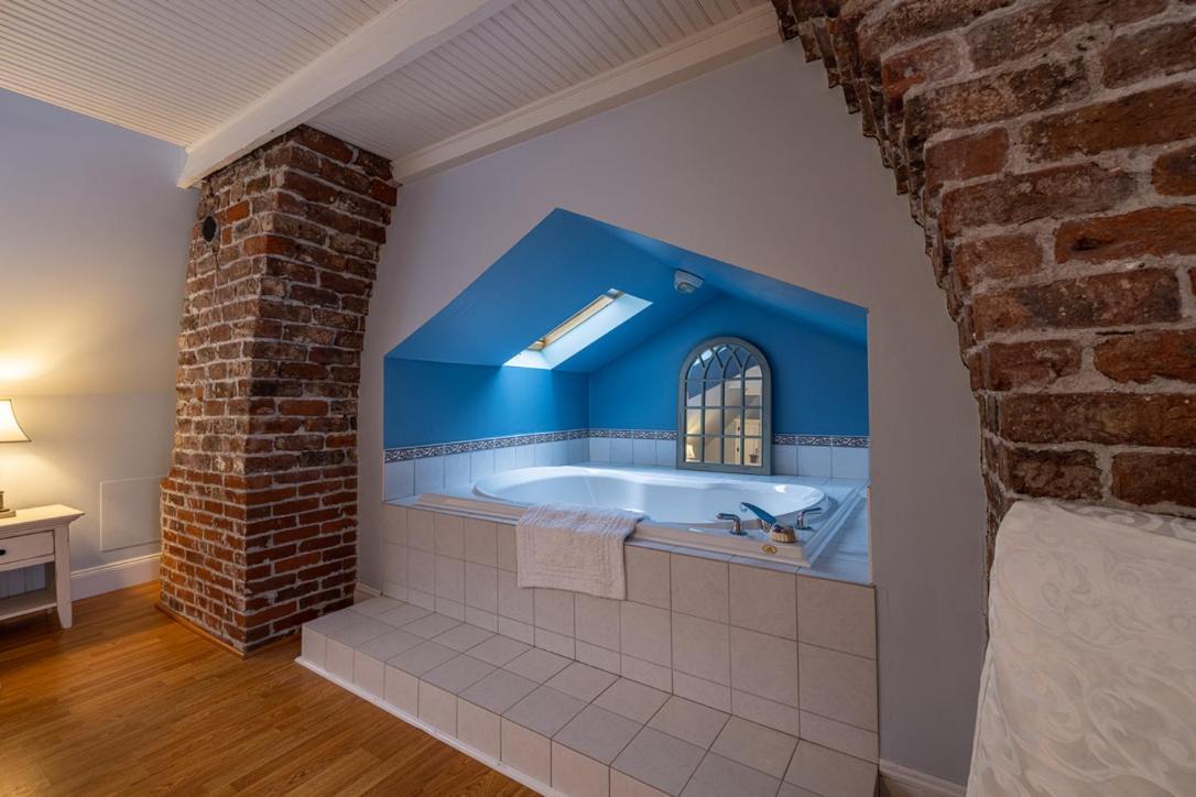 Bed and breakfast The Convent In Brigus Extérieur photo