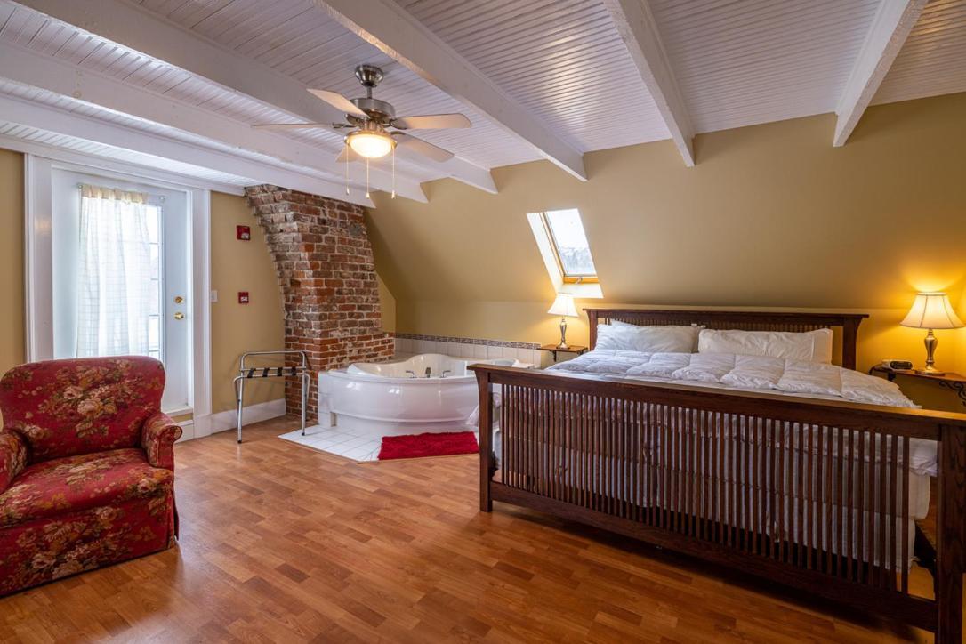 Bed and breakfast The Convent In Brigus Extérieur photo