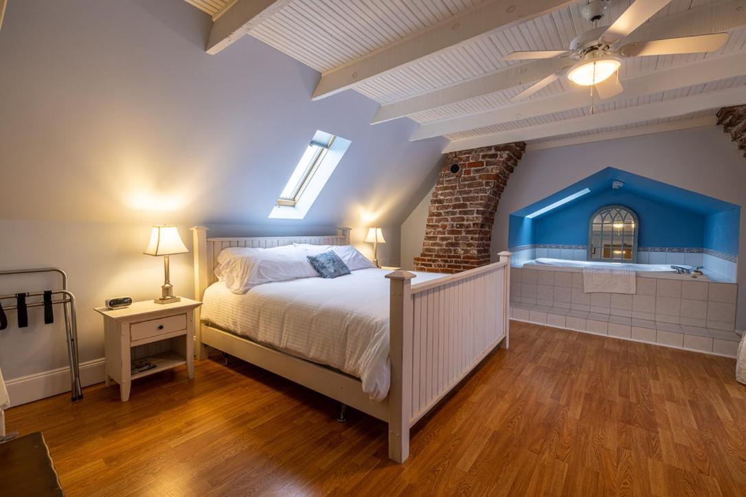 Bed and breakfast The Convent In Brigus Extérieur photo