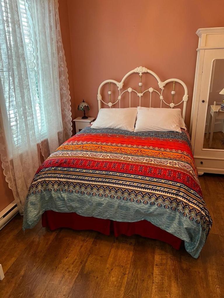 Bed and breakfast The Convent In Brigus Extérieur photo