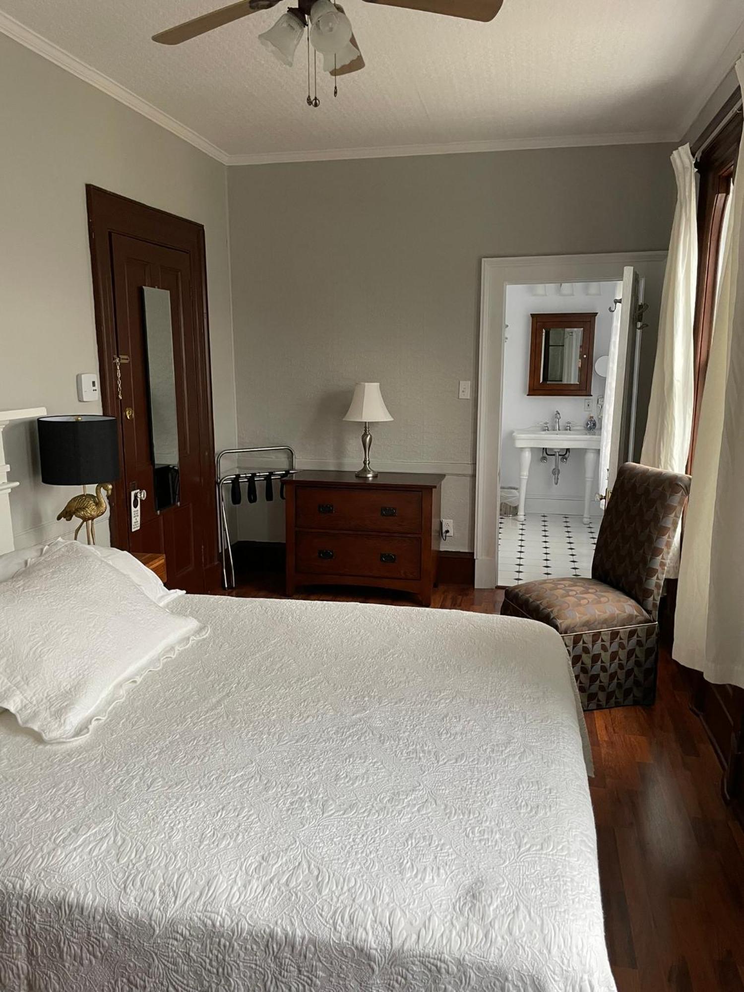 Bed and breakfast The Convent In Brigus Extérieur photo