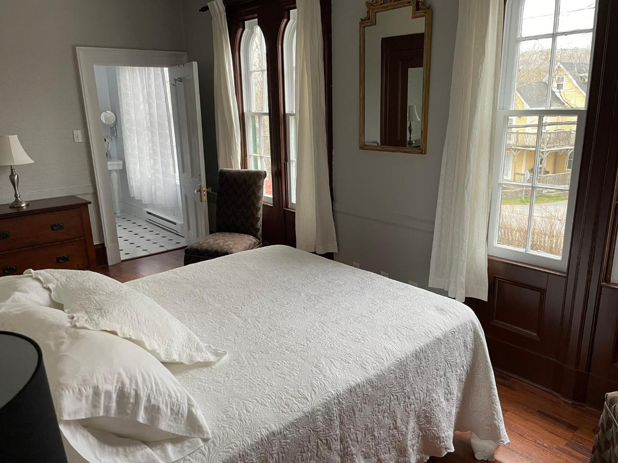 Bed and breakfast The Convent In Brigus Extérieur photo
