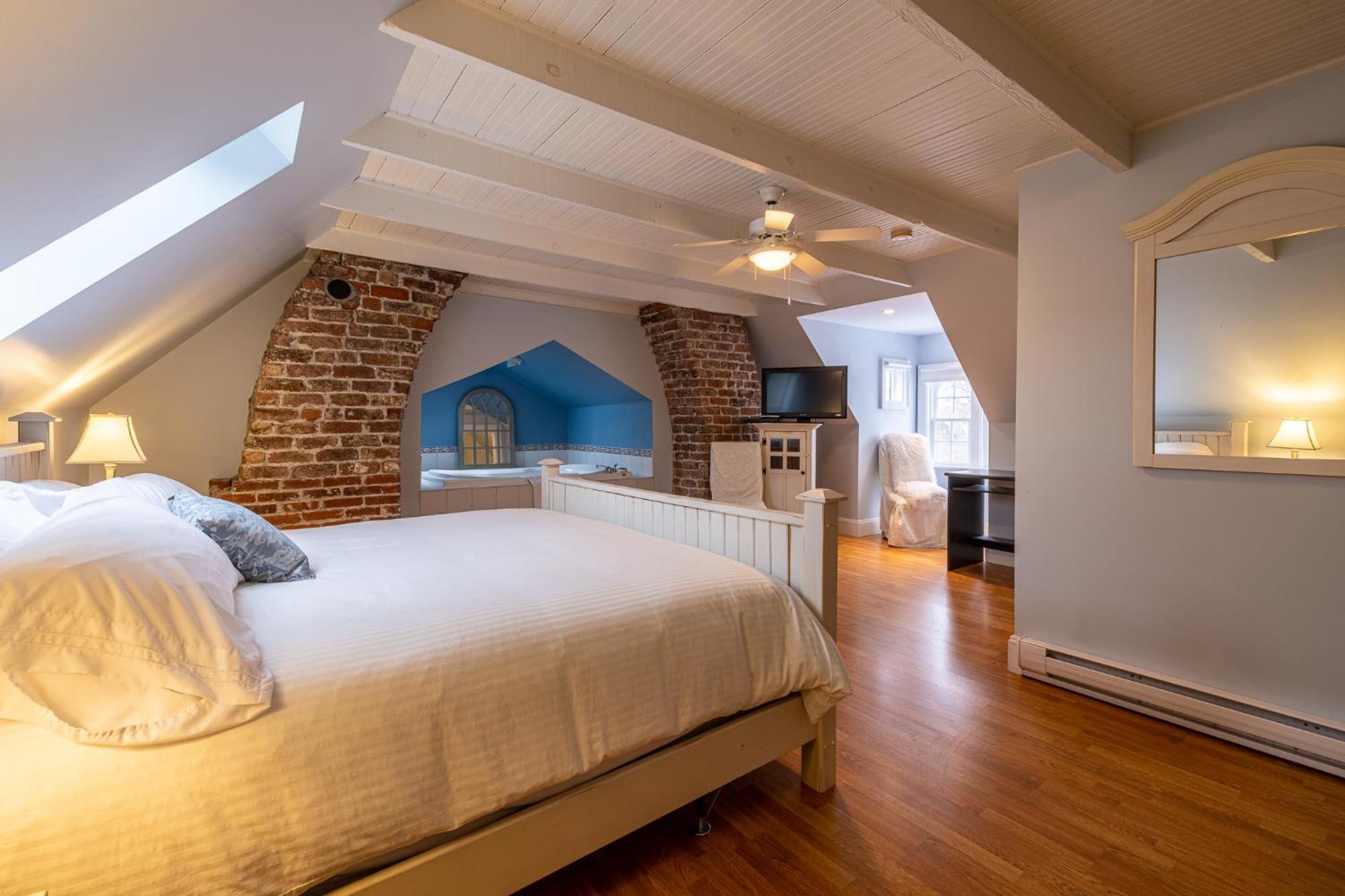 Bed and breakfast The Convent In Brigus Extérieur photo